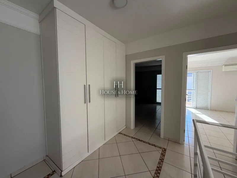 CASA PARA LOCAÇÃO COM 4 SUÍTES NA VILLA ROMANA - INDAIATUBA/SP.
