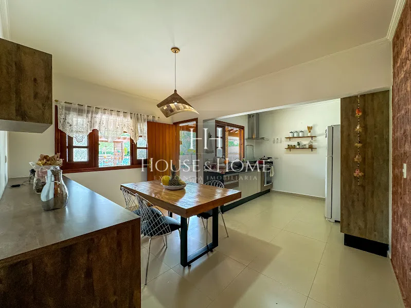 Casa à venda com 5 quartos em Indaiatuba/