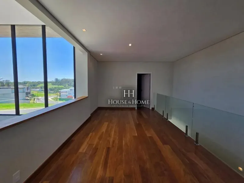 Casa com 4 dormitórios à venda, 455 m² por R$ 6.980.000,00 - Condomínio Villa Dos Pinheiro