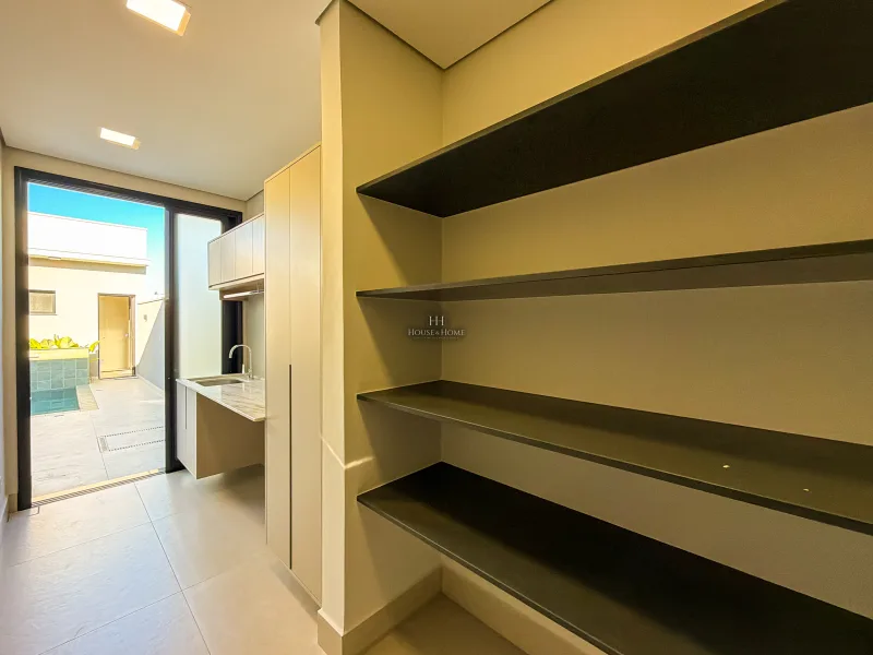 Casa Térrea - 3 suites - Cond. Maria Candida - Jd Regina - Indaiatuba SP