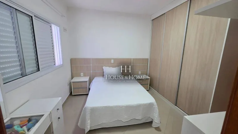 Casa Térrea, com Piscina á Venda 3 Suítes, no bairro Jd. Europa II, em Indaiatuba/SP.