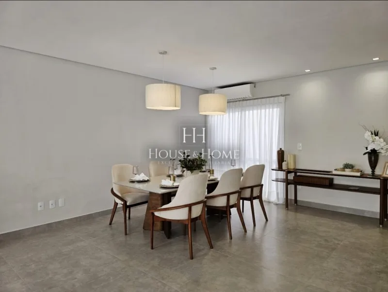 Casa à venda com 3 suites - Condominio Vila Romana em Indaiatuba/SP