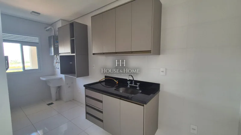 Apartamento para locação com 2 suites em Indaiatuba/SP