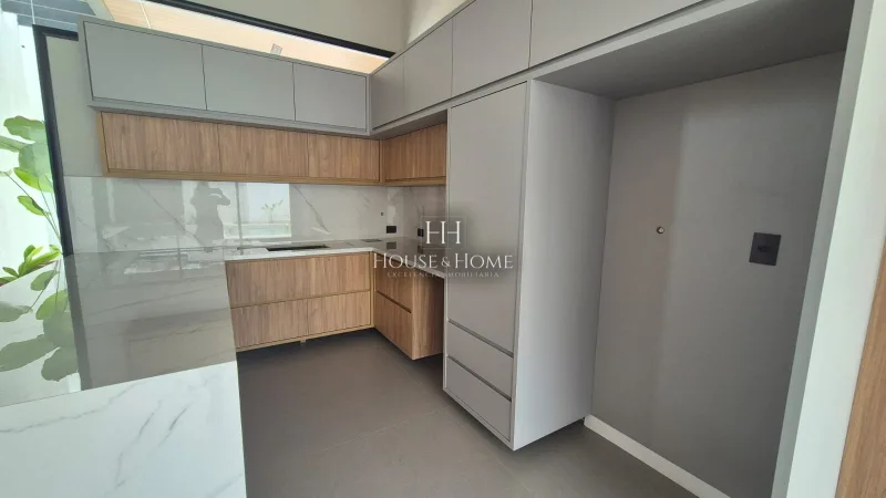 Casa Térre Nova com 4 suites - cond Duas Marias em Indaiatuba/SP