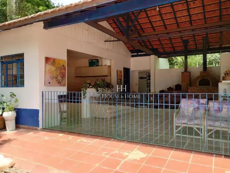 Chácara com 4 dormitórios à venda, 5000 m² - Recanto dos Pássaros - Indaiatuba/SP