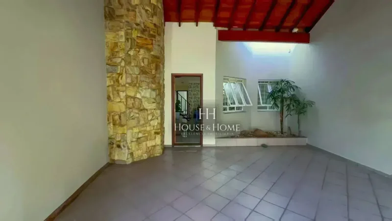 Casa à venda, 286 m² por R$ 890.000,00 - Jardim Dom Bosco - Indaiatuba/SP