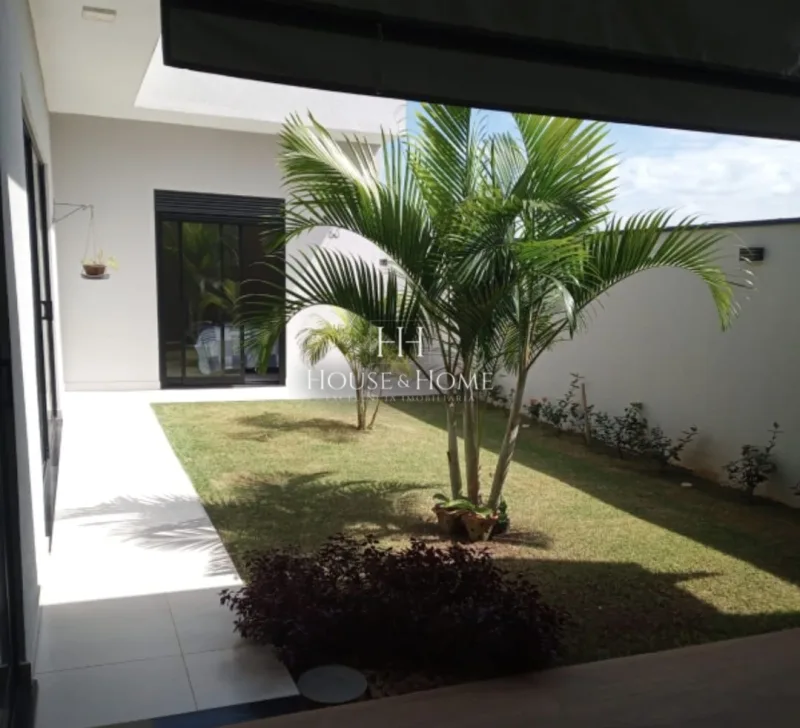 Casa à venda com 3 suites cond. Viena em Indaiatuba/SP