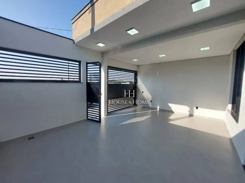 Casa com 3 dormitórios à venda, 116 m² por R$ 795.000,00 - Jardim Bonsucesso - Indaiatuba/