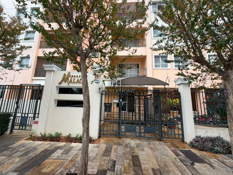 Apartamento de 3 quartos, sendo 1 suíte, à venda no centro de Indaiatuba