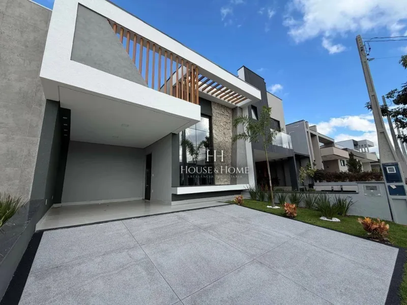 Casa com 3 dormitórios à venda, 138 m² por R$ 1.290.000,00 - Jardim Mantova - Indaiatuba/S