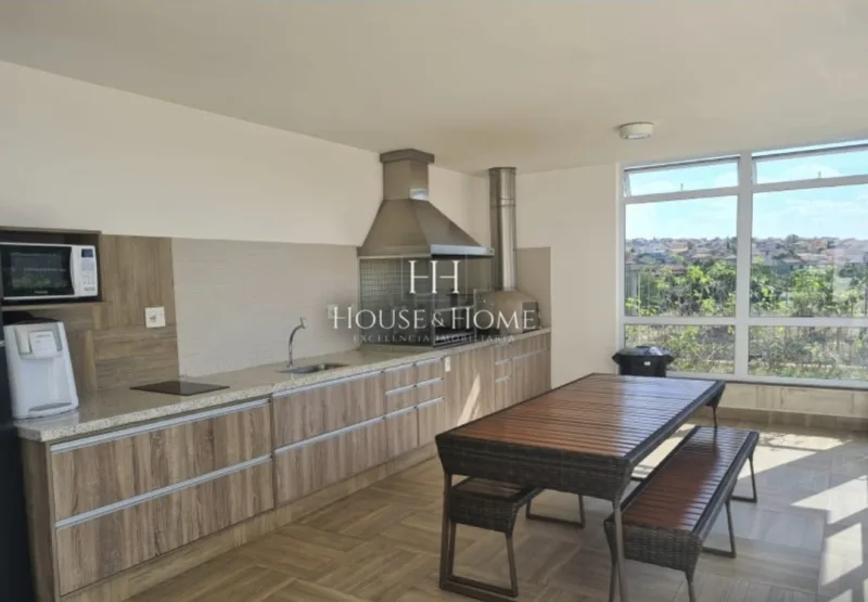 Apartamento à venda com 3 quartos - Ed. Winds - V. Almeida - Indaiatuba/SP