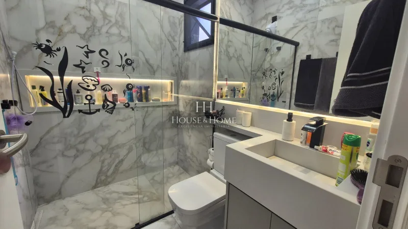 Casa à venda 105m² -PORTEIRA FECHADA - 3 quartos 1 suite - Spa - Vila Ytu - Jd dos Imperio
