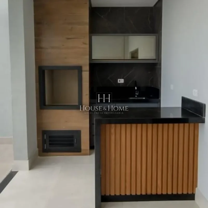 Casa à venda com 3 quartos em Indaiatuba/SP