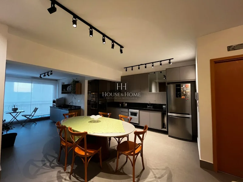 Apartamento à venda com 3 quartos/ 1 suite Cond. The Park em Indaiatuba/SP