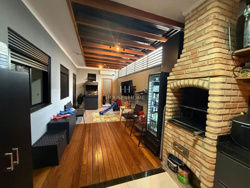 Casa à venda com 2 quartos em Indaiatuba/SP