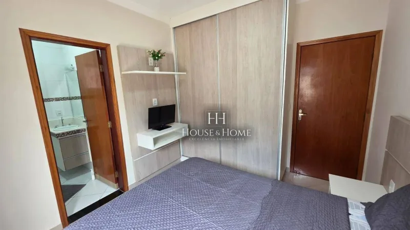 Casa Térrea, com Piscina á Venda 3 Suítes, no bairro Jd. Europa II, em Indaiatuba/SP.