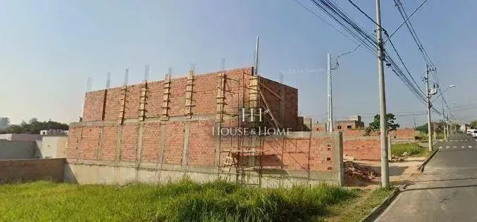 Terreno à venda, 313 m² - Jardim Guarujá - Salto/SP