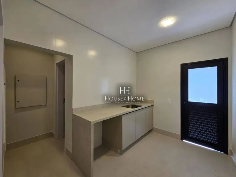 Casa com 4 dormitórios à venda, 455 m² por R$ 6.980.000,00 - Condomínio Villa Dos Pinheiro