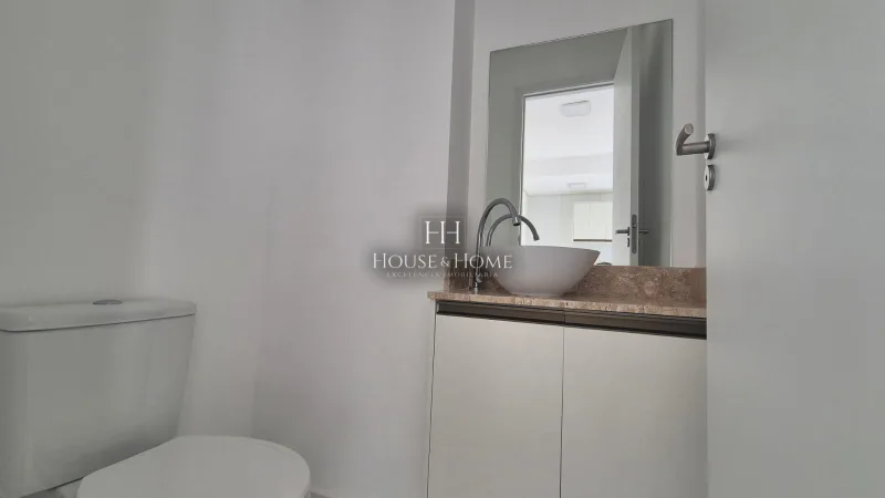 Apartamento locação -2 suites e lavabo 2 vagas cobertas - Jardim Santa Cruz em Indaiatuba/