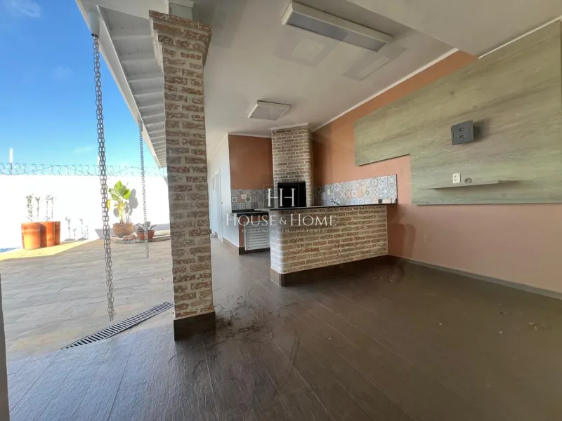 Casa à venda com 3 quartos em Indaiatuba/SP