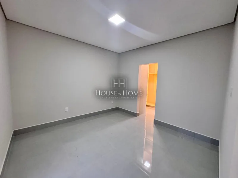 Casa à venda 3 suites - 194m² - Cond. Dona Maria Candida em Indaiatuba/SP