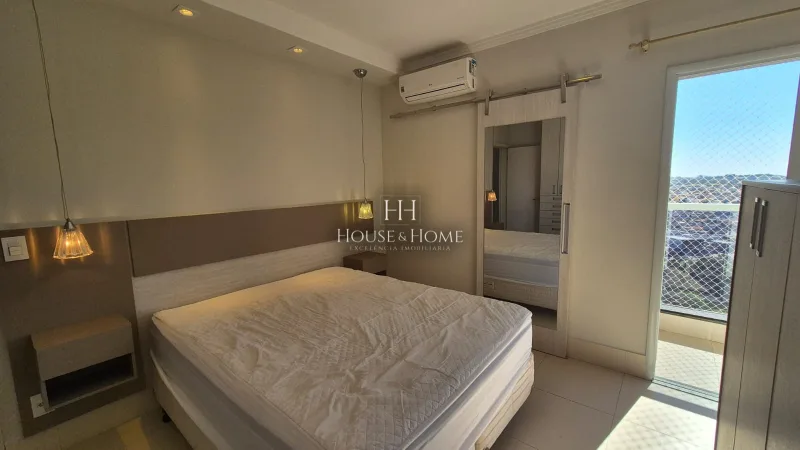 Apartamento venda e locação - Ed. Imagine 98m - 3 quartos em Indaiatuba/SP