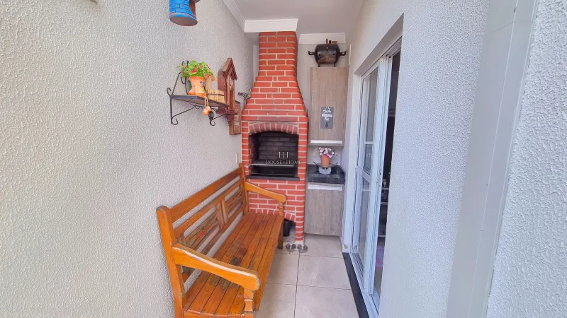 Casa à venda com 3 quartos em Indaiatuba/SP