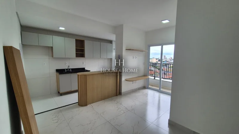 Apartamento Venda 57m² - 2 suites - lavabo 2 vagas cobertas - Jardim Santa Cruz - Indaiatu