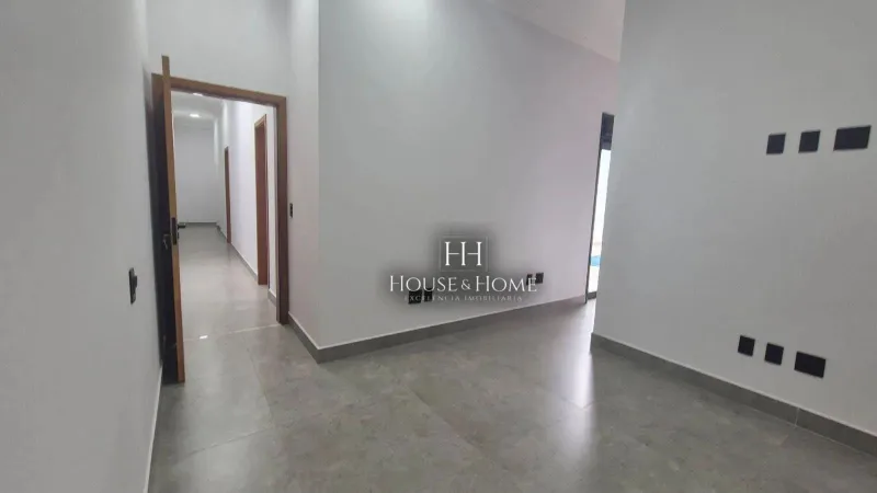 Casa Condominio Viena 207m² - 3 suites - Indaiatuba - SP