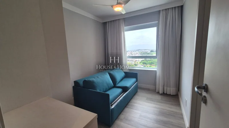 Apartamento à venda -124m² - 3 suites - 3 vagas - Jd. Pompéia- Indaiatuba/SP