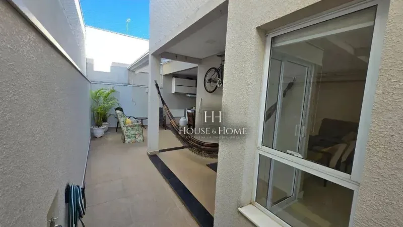 Casa à venda, 165 m² por R$ 1.215.000,00 - Jardim Park Real - Indaiatuba/SP