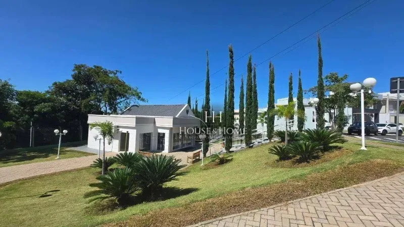 Casa à venda, 165 m² por R$ 1.215.000,00 - Jardim Park Real - Indaiatuba/SP