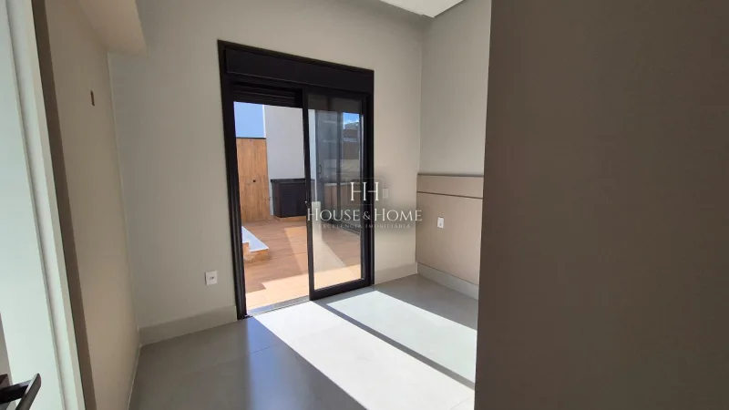 Casa Nova à venda- 3 suites - 200m - Cond. Evidencias em Indaiatuba/SP
