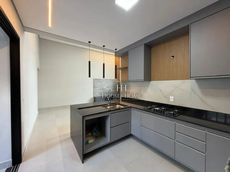 Casa com 3 dormitórios à venda, 138 m² por R$ 1.290.000,00 - Jardim Mantova - Indaiatuba/S