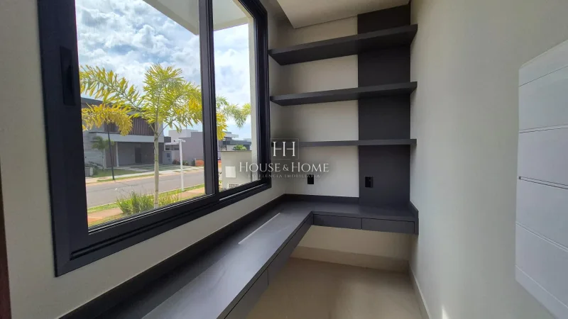 Casa à venda com 3 suites 230m² Cond. Sapezal em Indaaituba/SP