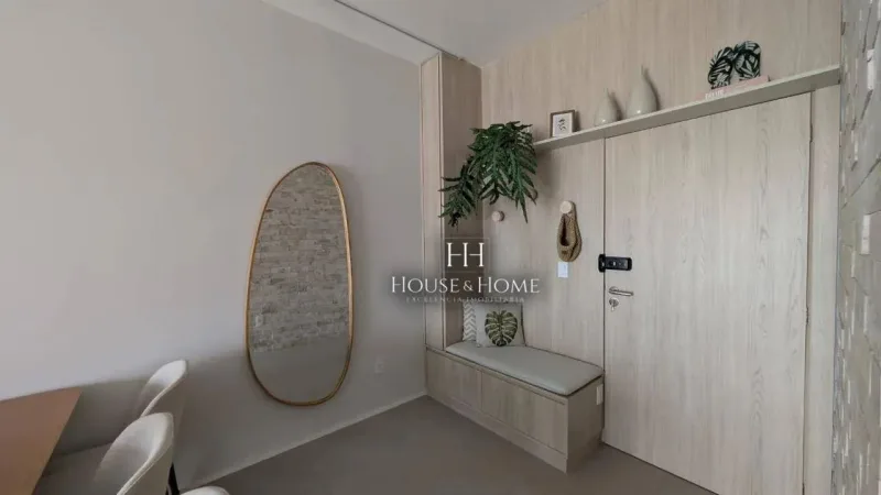 Apartamento MOBILIADO 3dorm. Vila do Parque -Chácara Belvedere - Indaiatuba SP