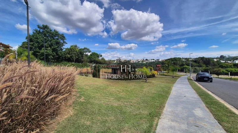 Terreno Plano 1.020m² Alto Padrão - Reserva Petrus - Indaiatuba - SP