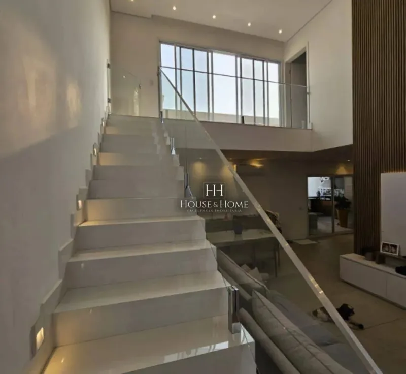 Casa Térrea - 4 quartos / suites - Condominio Maria José - Esplanada