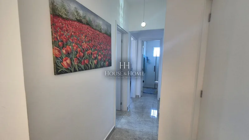 Apartamento Venda -2 quartos 2 vagas cobertas Condominio Vila Bela - Jd. Santa Cruz - Inda