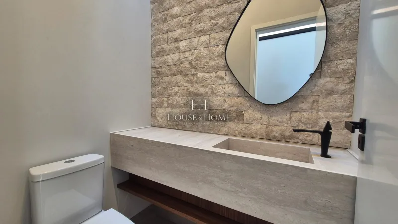 Casa a Venda - 3 suites - Cond. Dona Maria Candida