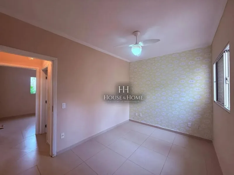 Casa Térrea à Venda 2 quartos sendo 1 suíte – Condomínio Villaggio di Itaici, bairro Itaic
