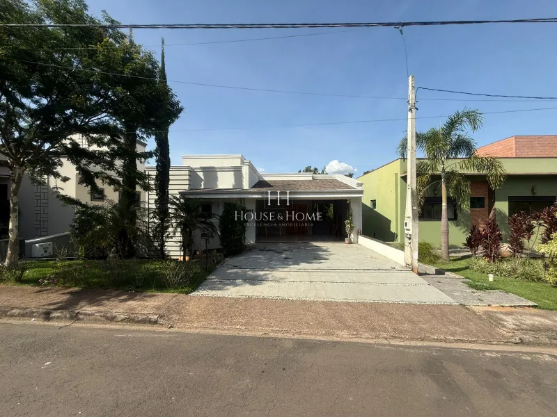 Casa à venda em Indaiatuba/SP