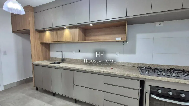 Apartamento Condominio Le Jardin - 3 suites - Jardim Pompeia - Indaiatuba SP