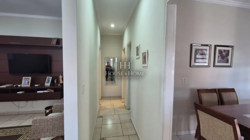 Casa à venda 3 quartos - 1 suite - Jd do Sol (V. Mercedes) - Indaiatuba - SP