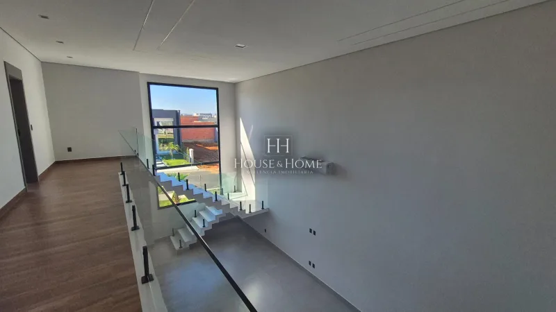 Casa (Sobrado) - 4 suites - 296m² - Cond. Dona Maria Candida - Indaiatuba - SP