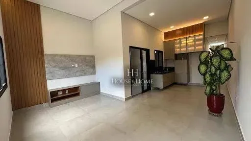Casa térrea com 3 quartos sendo 1 suíte,bairro Vila Vitória ll Indaiatuba/SP
