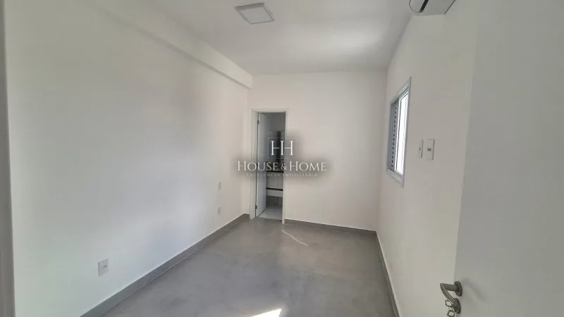 Apartamento locação -2 suites e lavabo 2 vagas cobertas - Jardim Santa Cruz em Indaiatuba/