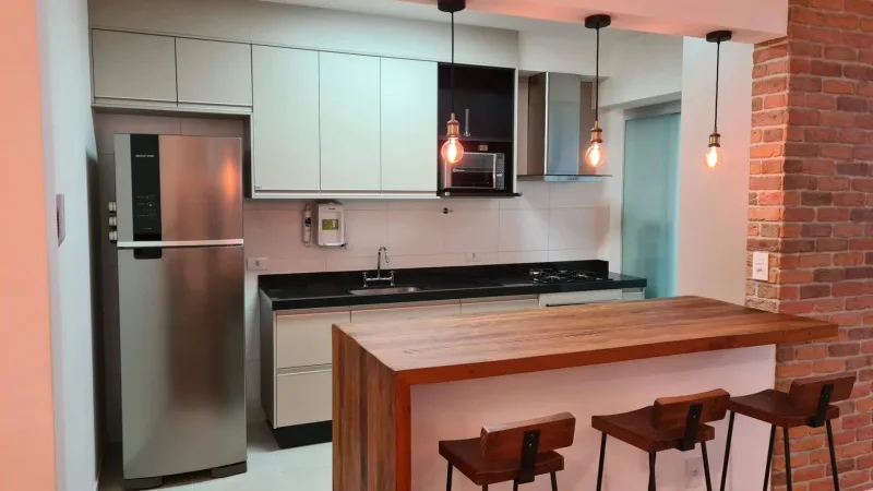 Apartamento com 3 dormitórios à venda, 104 m² por R$ 1.250.000,00 - Vila Almeida - Indaiat