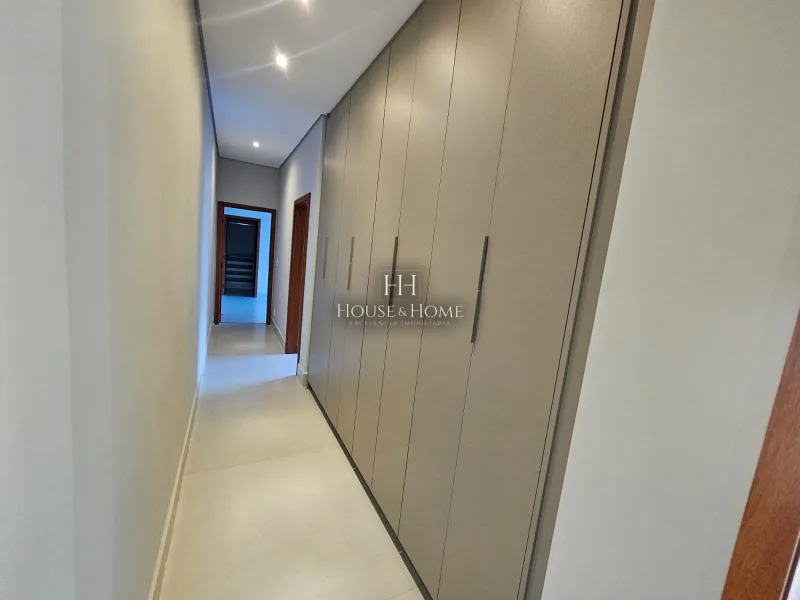 Casa a venda - 3 suites - 205m² - Cond. Grand Reserve - Indaiatuba SP
