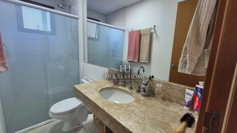 Apartamento com 3 dormitórios à venda, 104 m² por R$ 1.380.000,00 - Vila Almeida - Indaiat